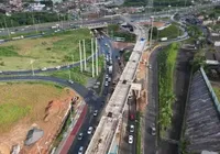 Obras do VLT: bloqueios em trechos da BR-324 começam nesta terça-feira imagem