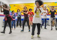 Oficinas gratuitas de breaking ocupam praças de Salvador; veja locais