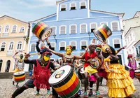 Olodum anuncia data do primeiro ensaio para o Carnaval de 2027