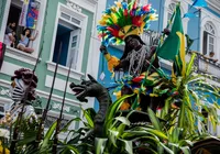 Olodum lança HQ gratuita sobre a Independência da Bahia