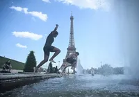 Onda de calor deixa 40 mortos por afogamento em cinco dias na França