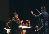 Osba realiza concerto gratuito em homenagem ao Dia dos Namorados