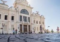 Palácio Rio Branco vai virar hotel de luxo no Centro Histórico de Salvador imagem