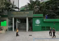 Palmeiras suspende idoso suspeito de abusar de menina em banheiro