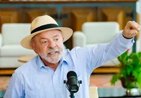 Partido de Zema pede cassação da chapa de Lula no TSE