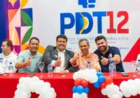PDT da Bahia oficializa candidatos e define nominata para as eleições