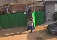 Pedreiro morre após marquise de concreto desabar durante obra na Bahia