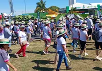 Penúltimo dia da Bahia Farm Show tem maior público desde a abertura
