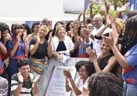 Pernambués ganha novo colégio após investimento de R$ 15 milhões