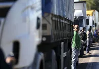 Piso do frete rodoviário de cargas passa a ter fiscalização mais rígida