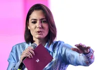 PL descarta aliada de Michelle e aumenta crise no clã Bolsonaro