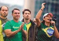 PL fala sobre candidatura de Michelle Bolsonaro após crise de Flávio
