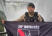 PM morre após mal súbito durante treino em academia de batalhão