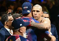 Poatan é nocauteado no UFC Casa Branca e perde chance do 3º cinturão