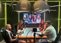 Podcast reúne artistas e influenciadores para falar de cultura