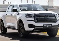 Poer P30 Pro: nova versão a diesel 4x4 mais barata da GWM