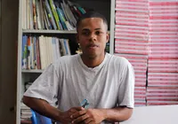 Poeta baiano conquista prêmio da ABL e ganha destaque nacional