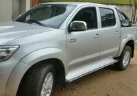 Polícia conclui que falha na maçaneta facilita furto da caminhonete mais vendida do Brasil