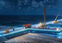 Ponte Salvador-Itaparica terá plataforma marítima inédita