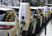 Pontos de recarga para carros elétricos podem virar regra em hospitais e mercados da Bahia imagem