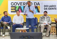 Prefeito do União Brasil elogia Jerônimo e oposição liga alerta