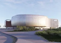 Prefeitura abre licitação para instalar arquibancada da Arena Multiuso
