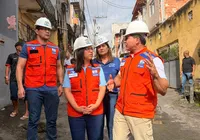 Prefeitura aponta irregularidade em prédio que desabou em Pirajá