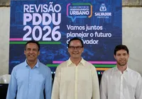 Prefeitura de Salvador apresenta diagnóstico para elaboração do PDDU
