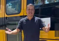 Prefeitura é acusada de contratar professora efetiva para transporte escolar