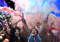 Presidente do Paraguai anuncia feriado após vitória na Copa do Mundo