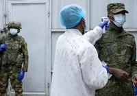 Primeiro caso de ebola fora da África é registrado na França