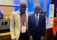 Professor da UFBA representa o Brasil em encontro internacional
