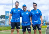 Profissionais do Bahia são convocados para Seleções do Brasil imagem