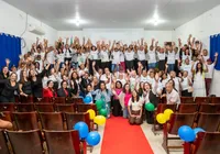 Programa alfabetiza mais de 100 estudantes em Teixeira de Freitas
