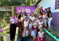 Projeto de escola municipal de Camaçari é reconhecido pelo MEC