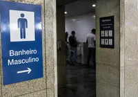 Projeto mira 'banheirão' e prevê aumento de pena para até cinco anos de prisão