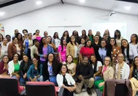Projeto reúne educadores de Catu para discutir alfabetização