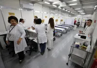 Quase 100 pessoas são atendidas na Bahia por queimaduras no São João
