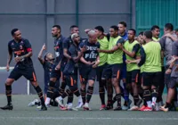 Quatro anos após fundação, clube baiano garante acesso inédito