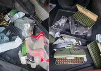Quatro pessoas são presas por tráfico de drogas e lavagem de dinheiro em destino turístico