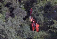 Queda de helicóptero deixa pelo menos 4 mortos no Rio de Janeiro