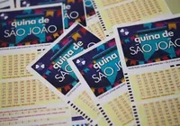Quina de São João pagará R$ 250 milhões; saiba como apostar