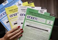 R$ 864 por dia: inscrições para trabalhar no Enem estão abertas