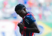 Recuperado, Ruan Pablo reforça Sub-20 do Bahia durante a Copa do Mundo