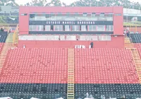 Reforço desembarca em Salvador e manda recado para torcida do Vitória
