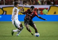 Relembre última vez que o Vitória venceu o Palmeiras no Barradão