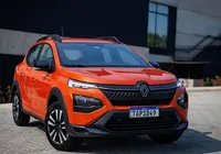 Renault Kardian e VW Tera disputam mercado em promoção a R$ 99.990