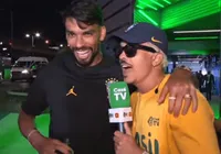 Repórter da CazéTV já se envolveu em polêmica com cantora famosa