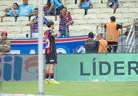 Reserva de luxo, Diego Tarzia marca golaço e vira herói do Vitória