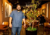 Restaurantes de Salvador unem gastronomia e arte em experiência única
